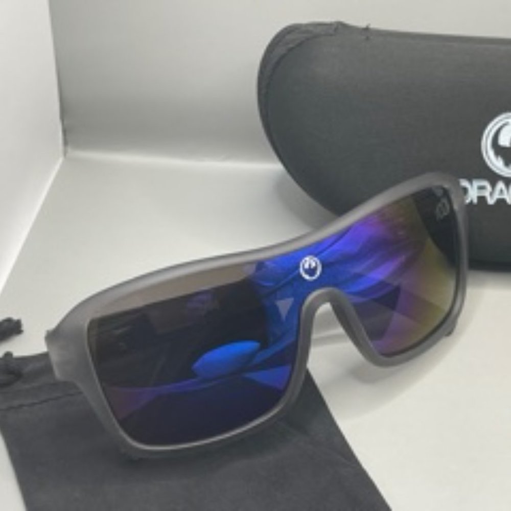 TWO PAIR BUNDLE   New Dragon Brand  Sunglasses - Picture 6 of 14